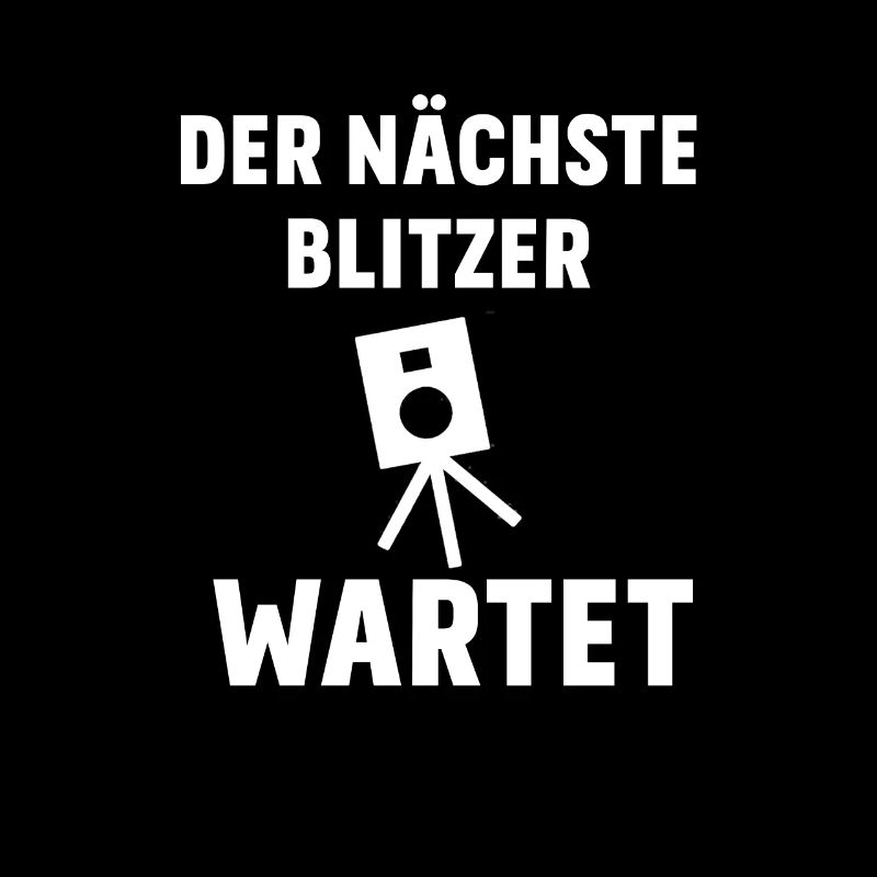Der nächste Blitzer wartet