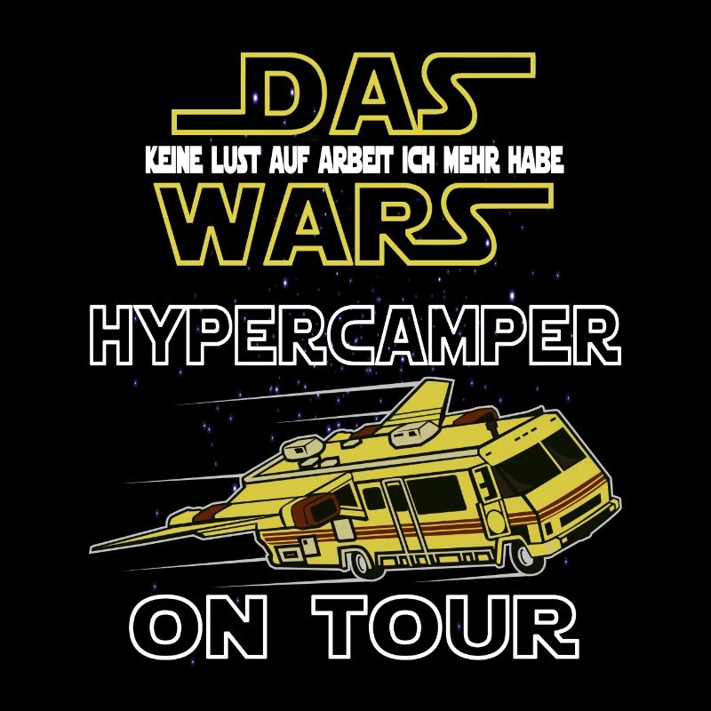 Hypercamper on Tour