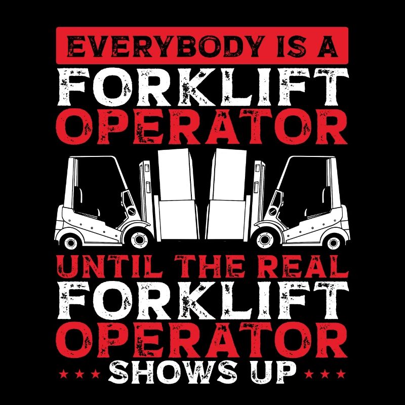 Forklift Operator