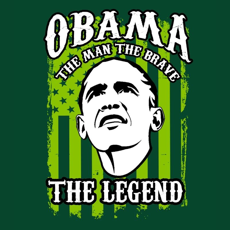 Obama legend