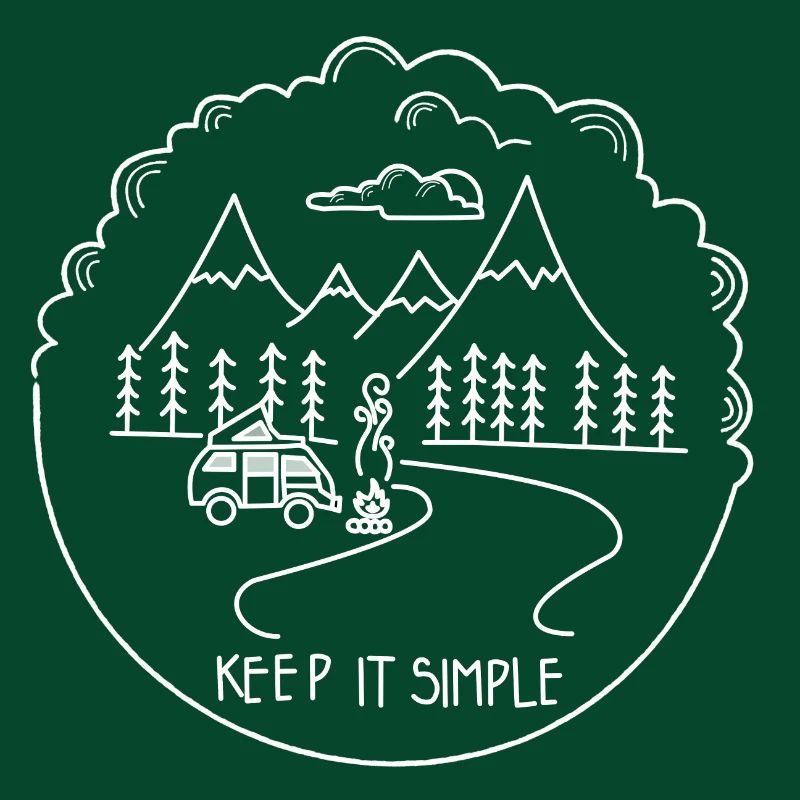 Keep it Simple Cloud Camping