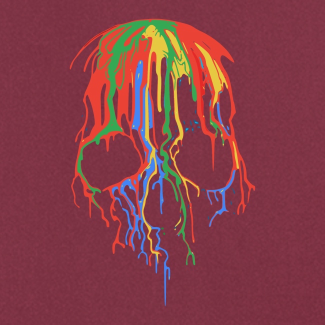 Skull and Colours