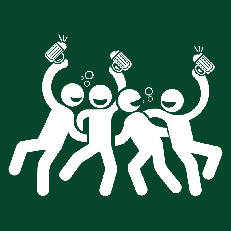 drinking drinking team