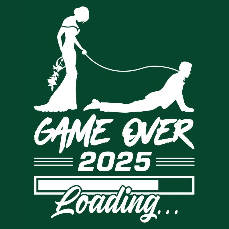 Hochzeit Loading 2025 Game Over