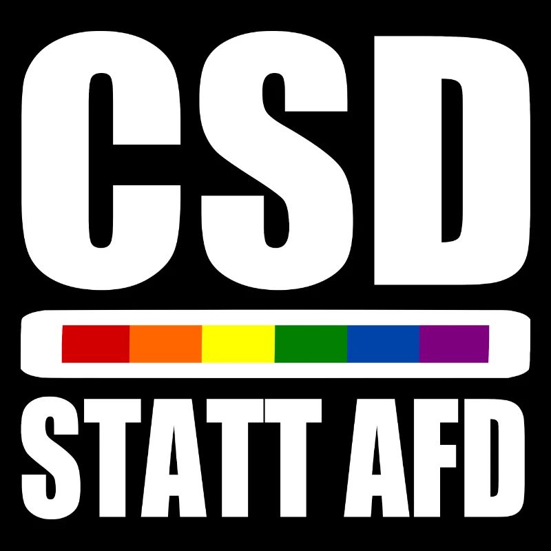 Csd statt afd