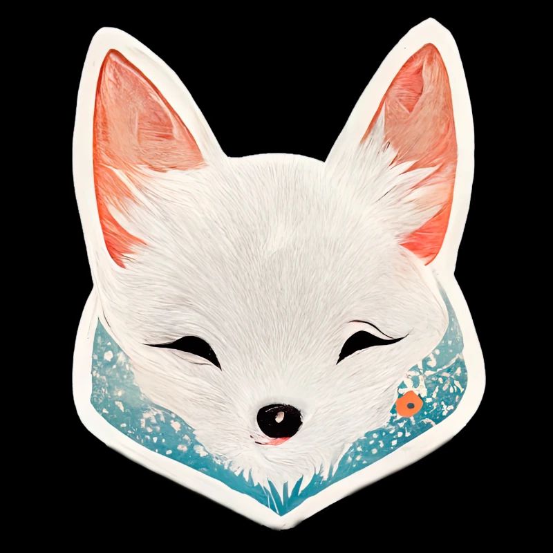 White fox