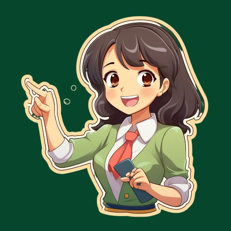 Anime Teach: Fun Explainer