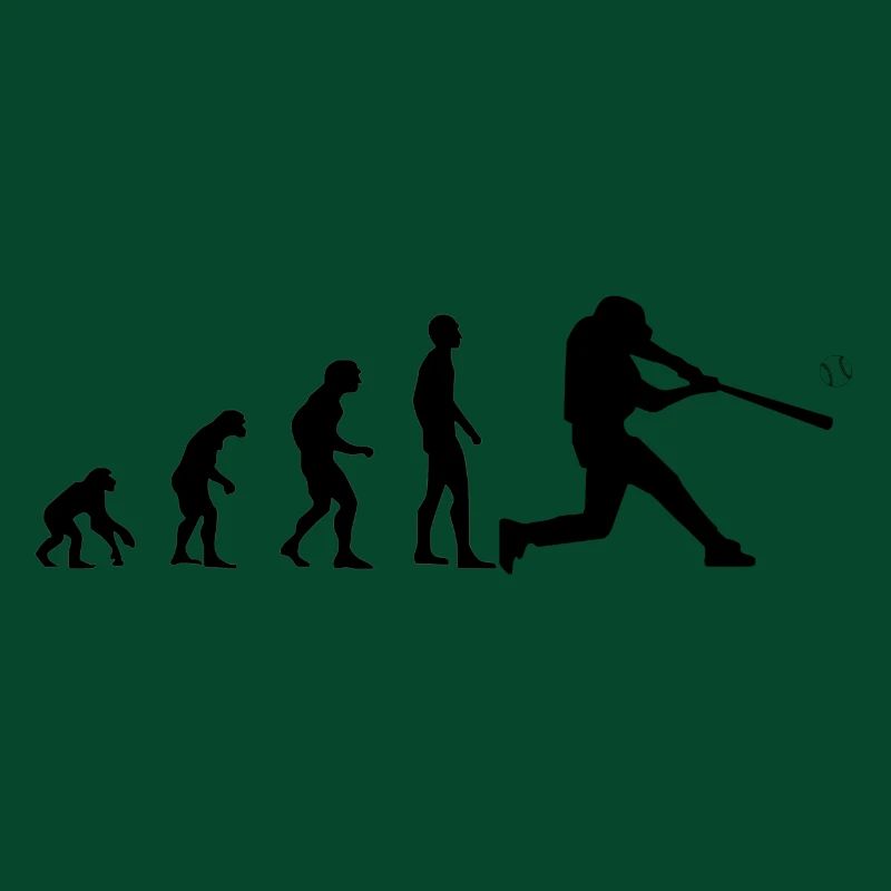 EVOLUTION baseball