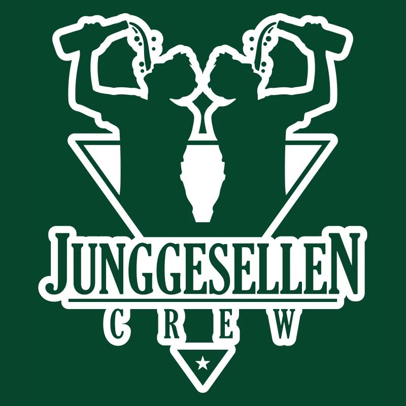 Bachelor Crew Jga Drinking