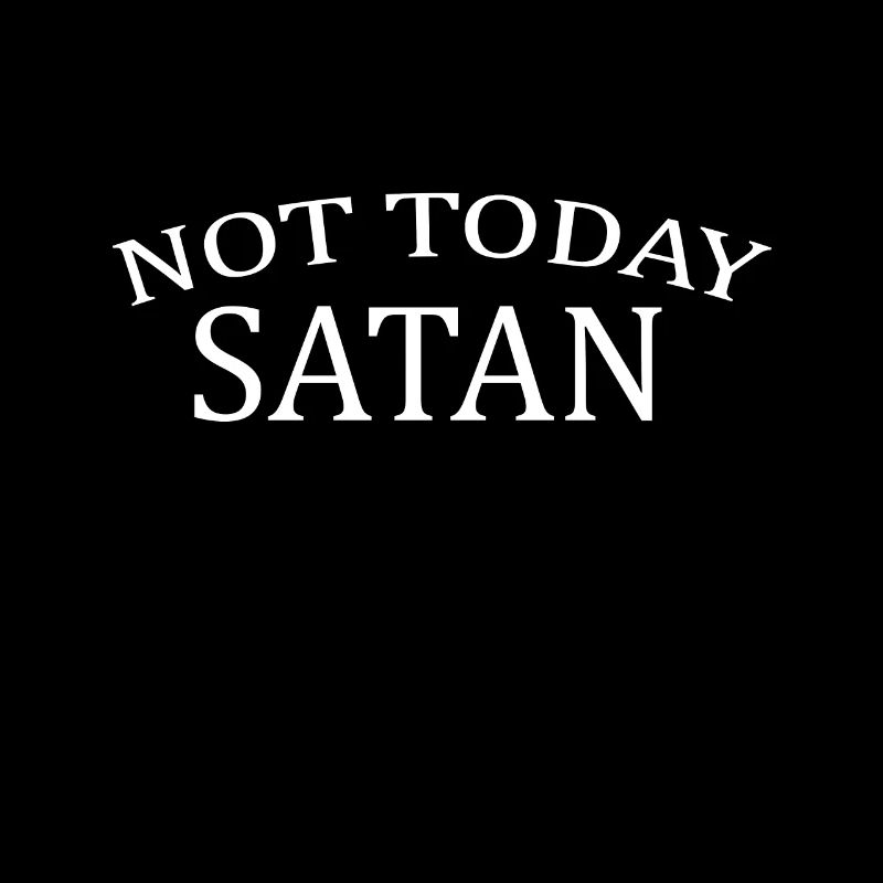 Satanic Satanic Saying Hell