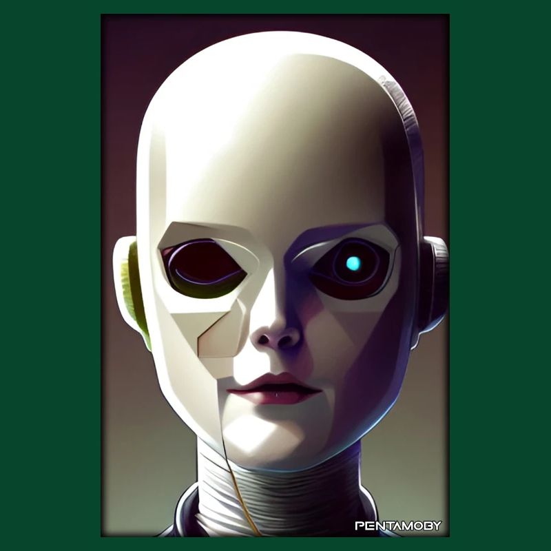 Robot Future Technology Science Android