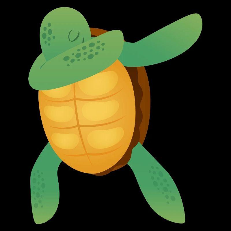 Turtle Dab Dance
