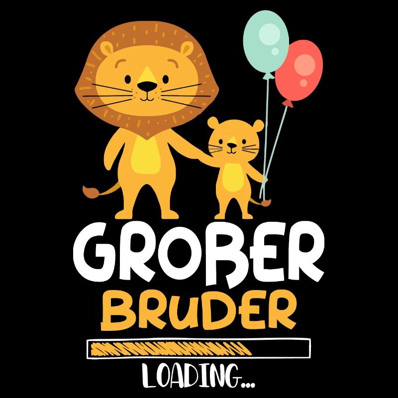 Großer Bruder Loading Löwe