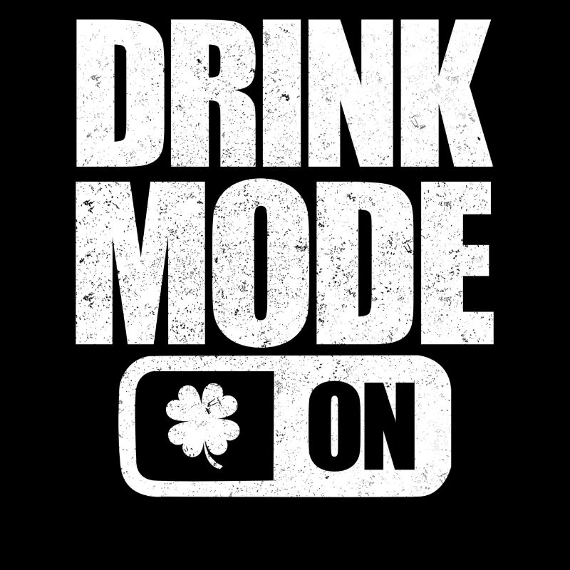 Mode boisson activé