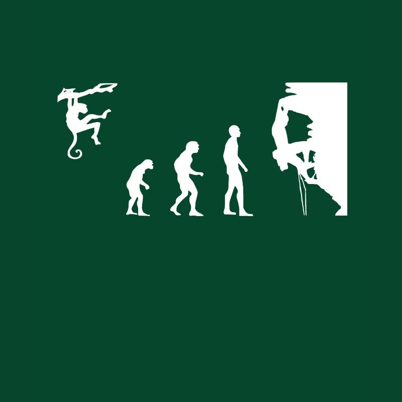 Evolution de l'escalade | Bloc dans les montagnes