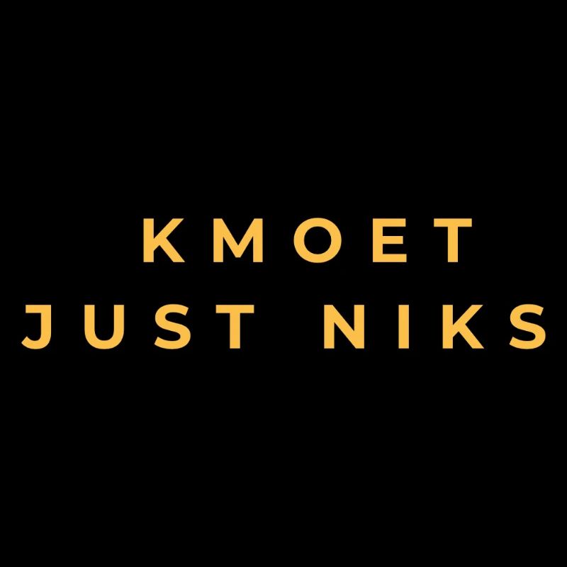 Kmoet just nothing, Antwerp dialect Shirts