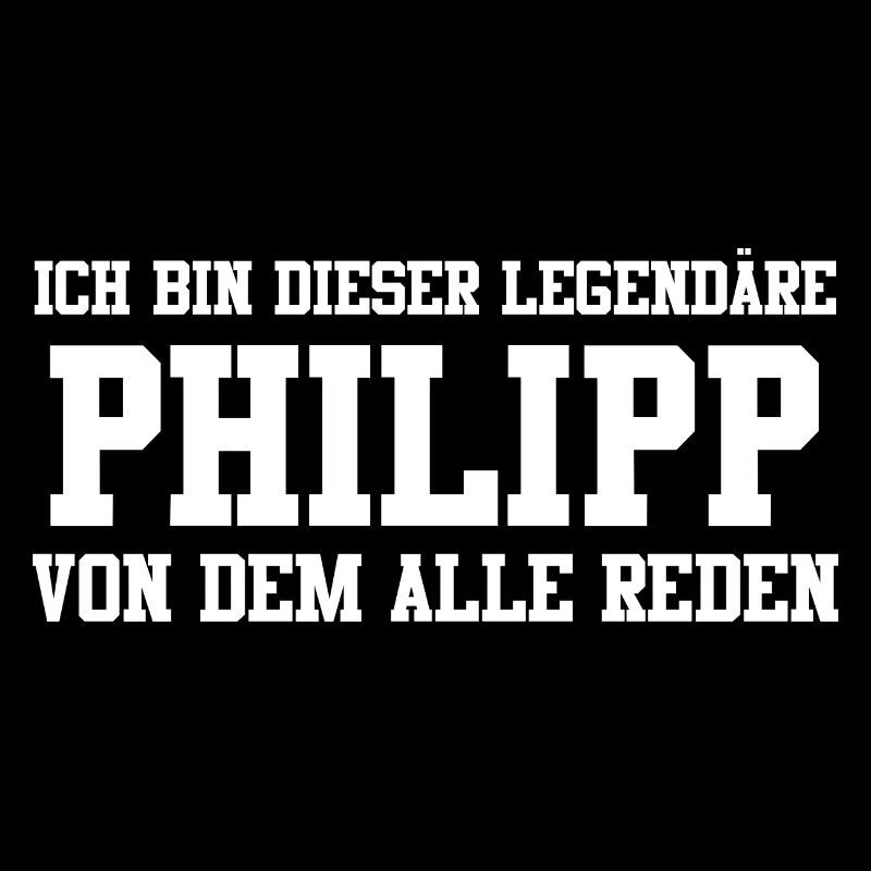 Philipp Name Design