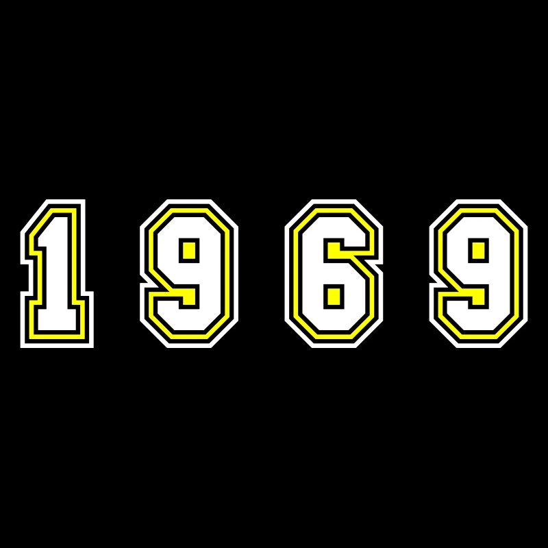 Numéro de l’année 1969