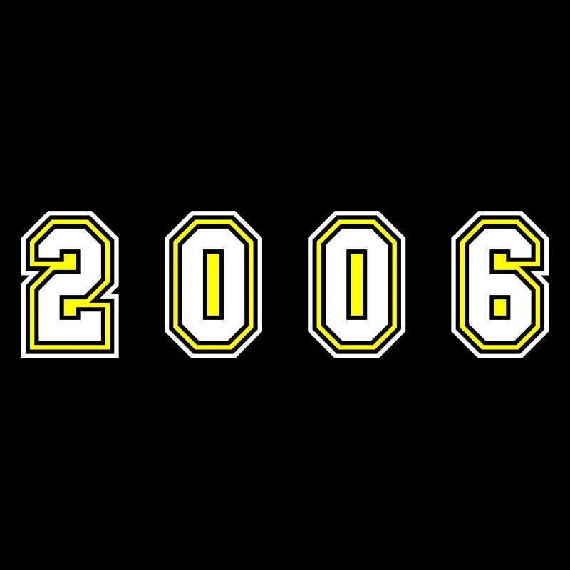 Numéro de l’année 2006