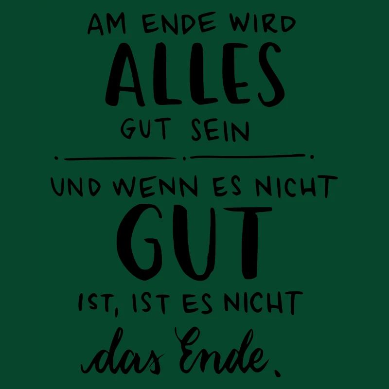 Alles wird gut
