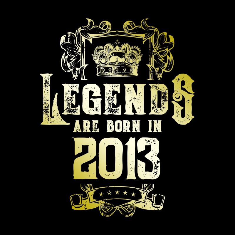 2013 legends geburtstag