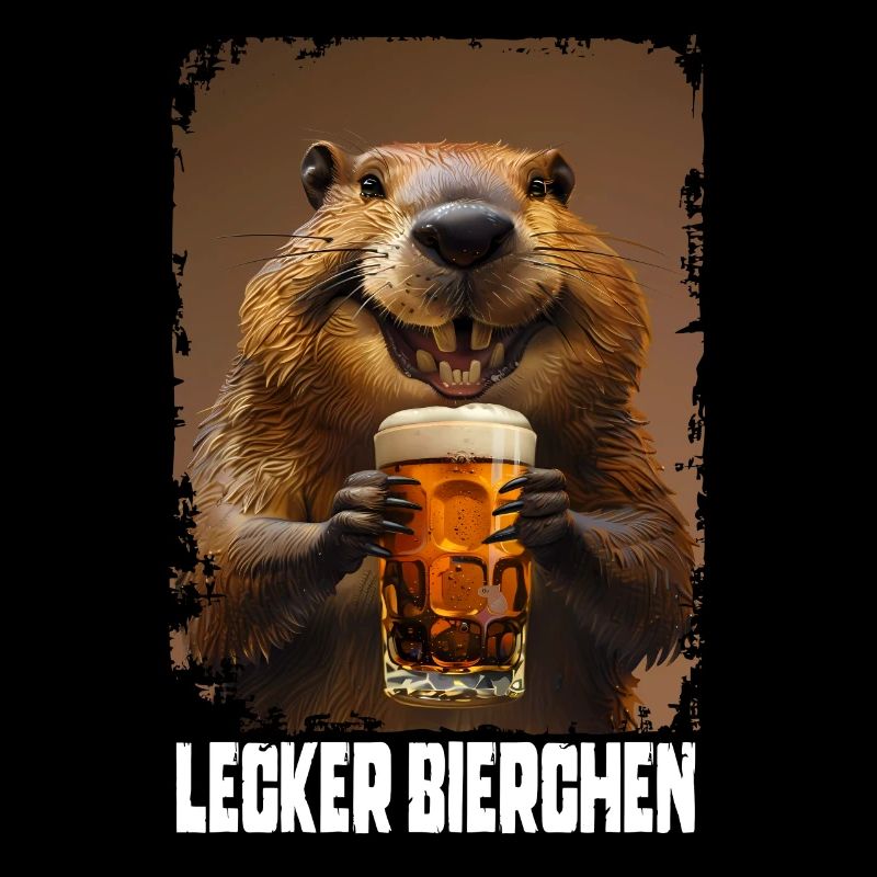 Lecker Bierchen Biber