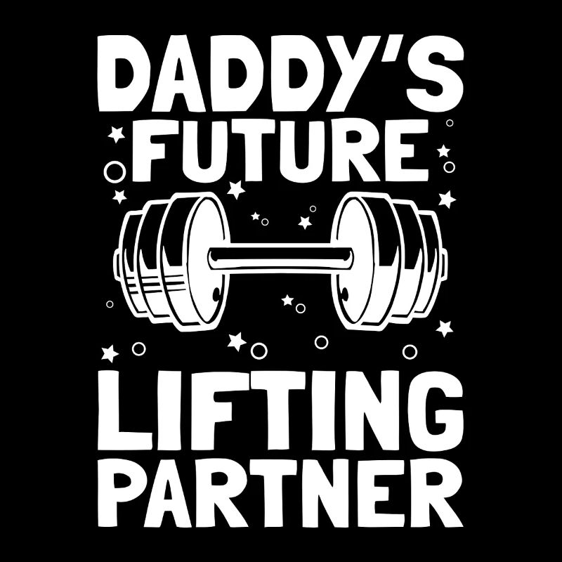 Dadd'y lifting bodybuilding bodybuilder weight training