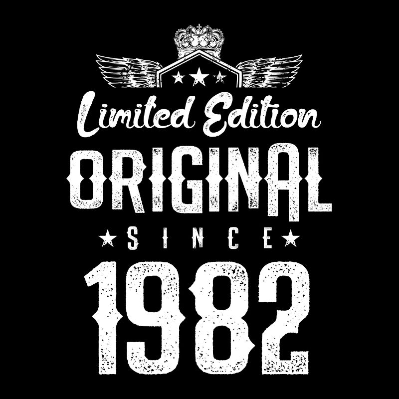 1982 limited edition