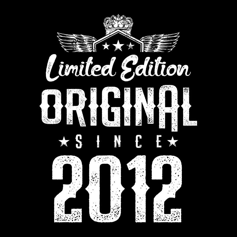 Édition limitée 2012