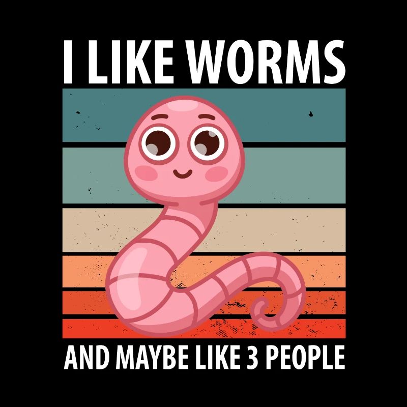 Compost Worms Gift