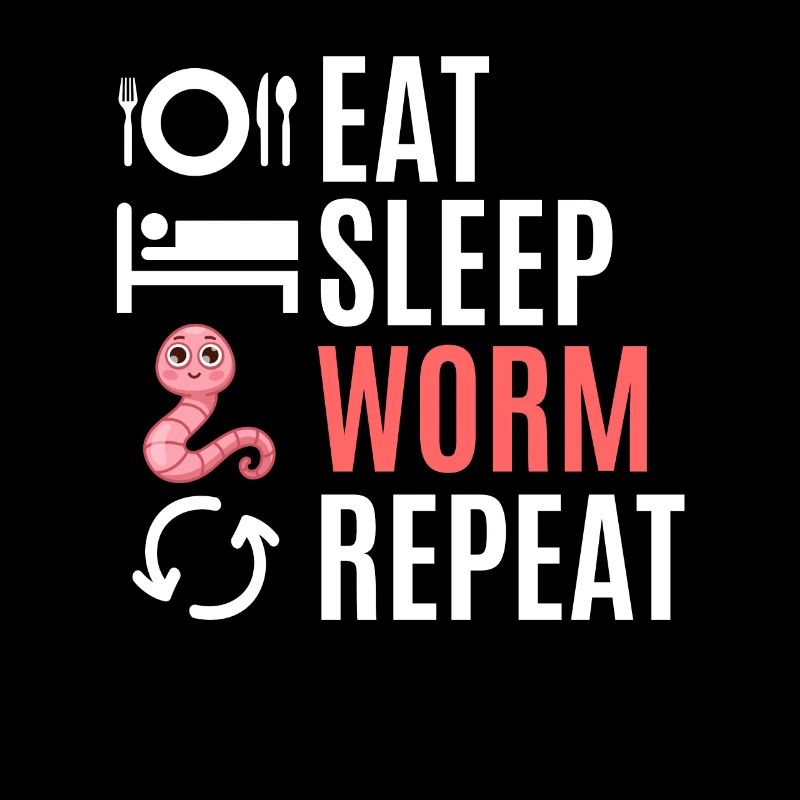 Compost Worms Gift