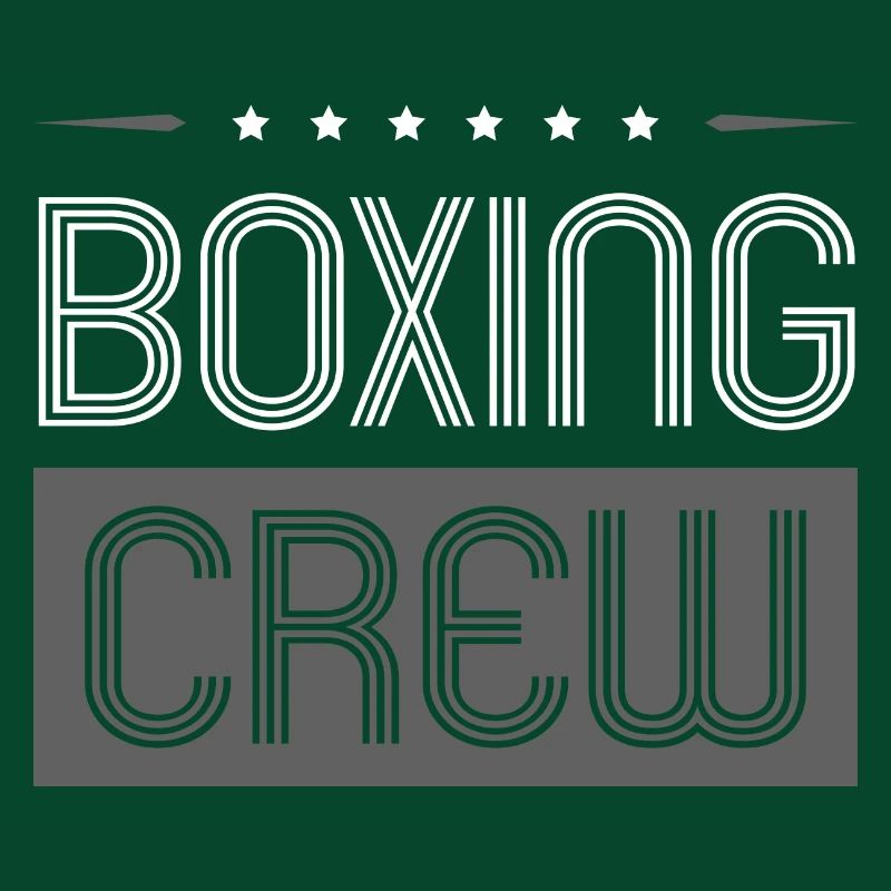 Équipe de boxe