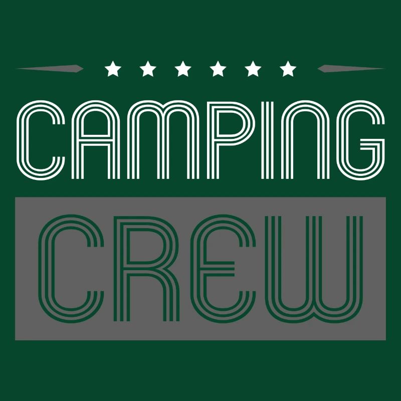 Équipe de camping