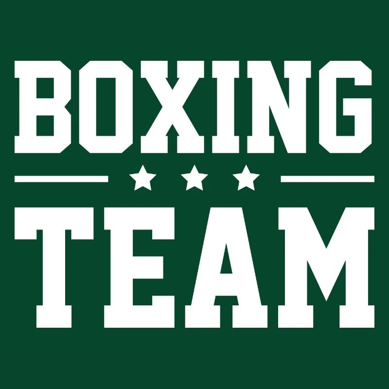 Équipe de boxe