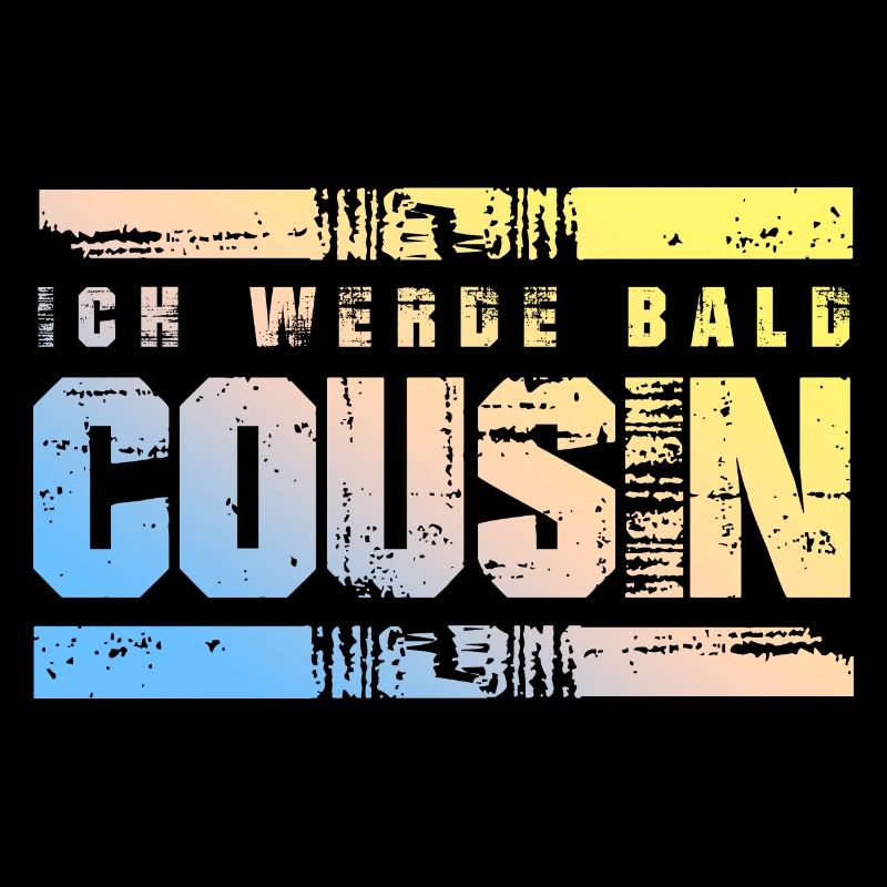 Ich werde Bald Cousin