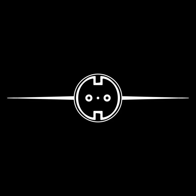 Electrical Socket Element Symbol Electrician