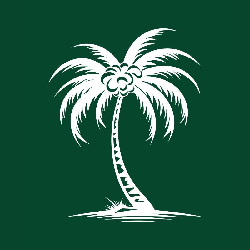 Palm Tree Icon