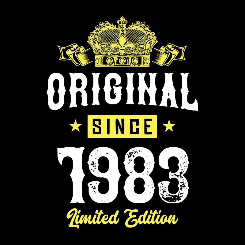 1983 Édition limitée