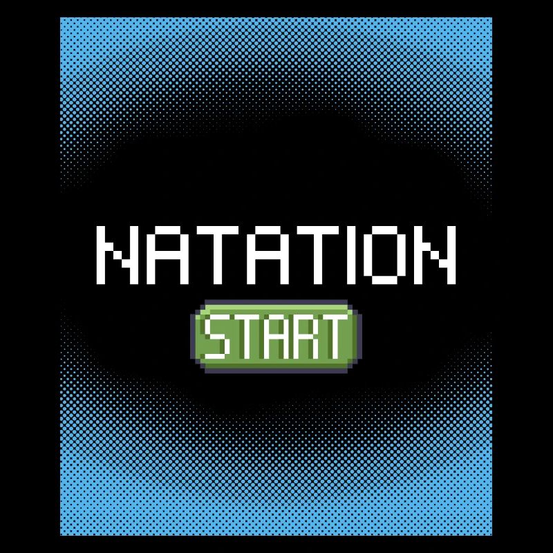 natation start pixel