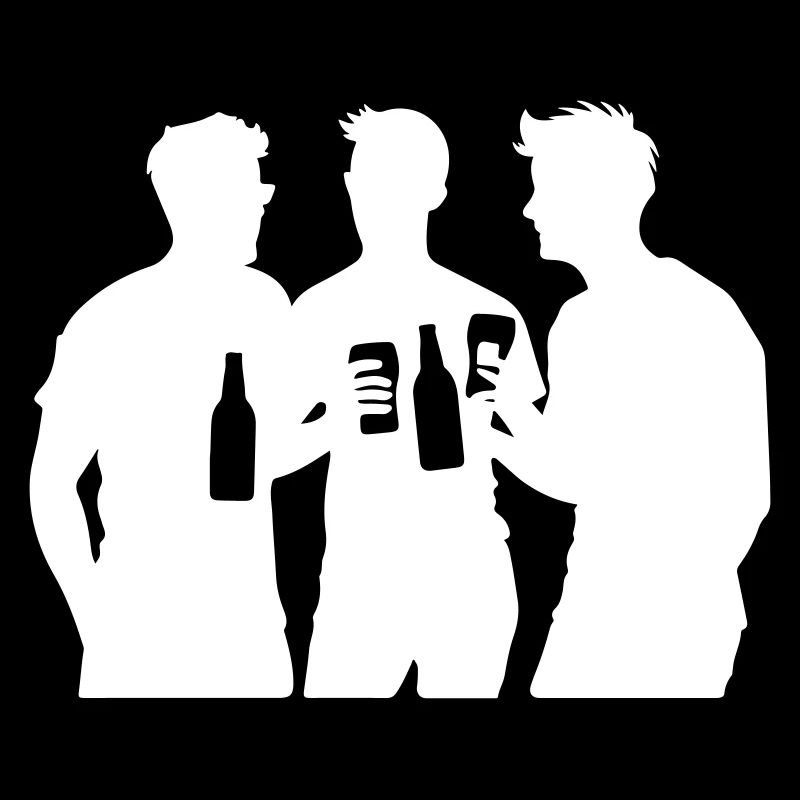 Team Bier Mannschaft