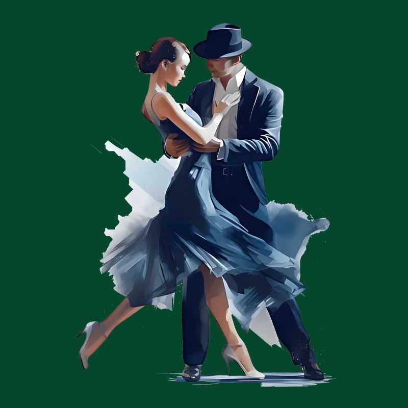 La danse sportive est une forme d’expression créative