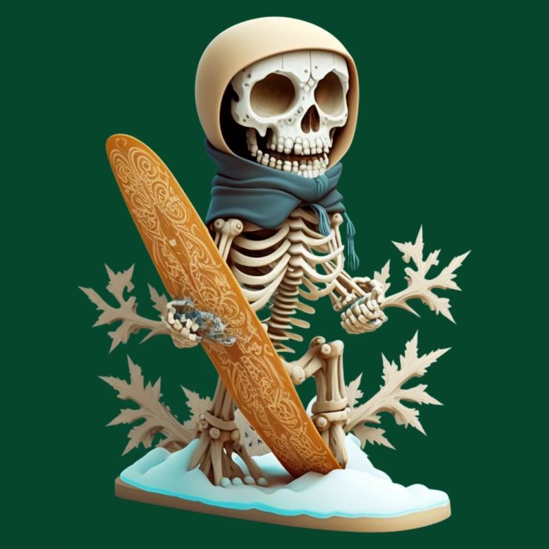 Manger dormir Snowboard Répéter