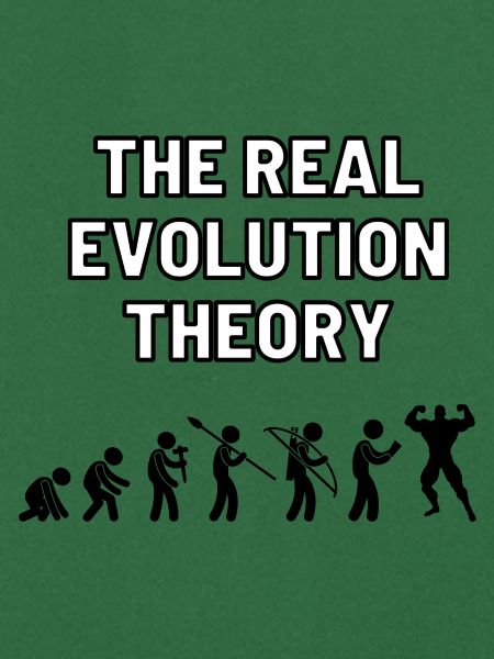 The real evolution theory