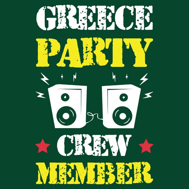 Greece Party Crew