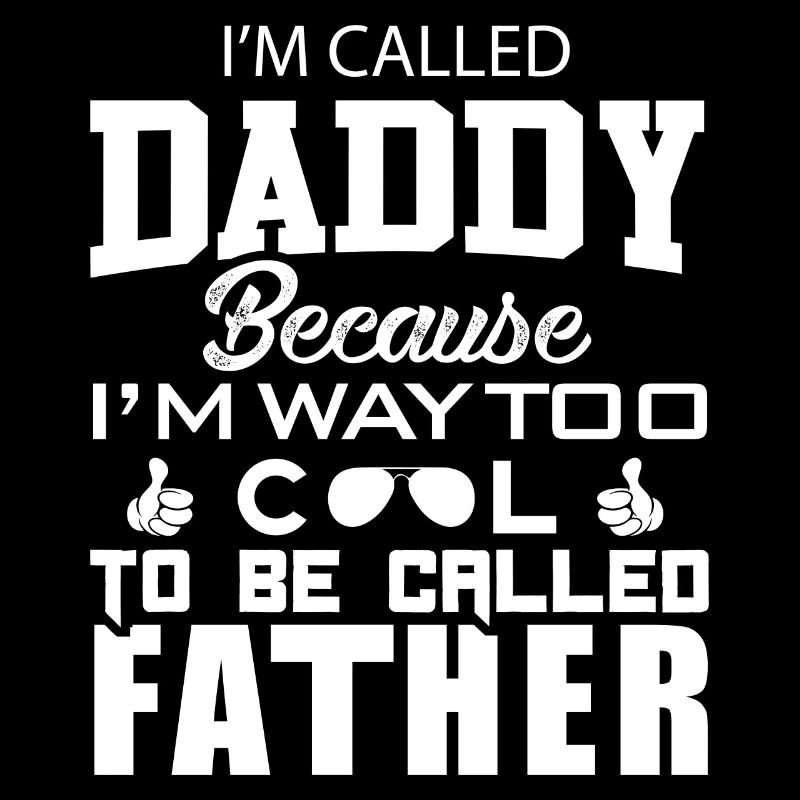 super cool daddy