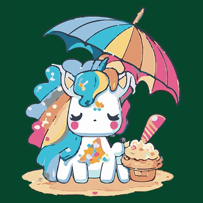 Ice cream fun - refreshingly different