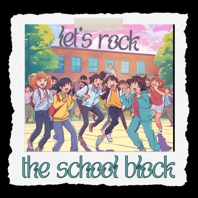Faisons vibrer le bloc scolaire