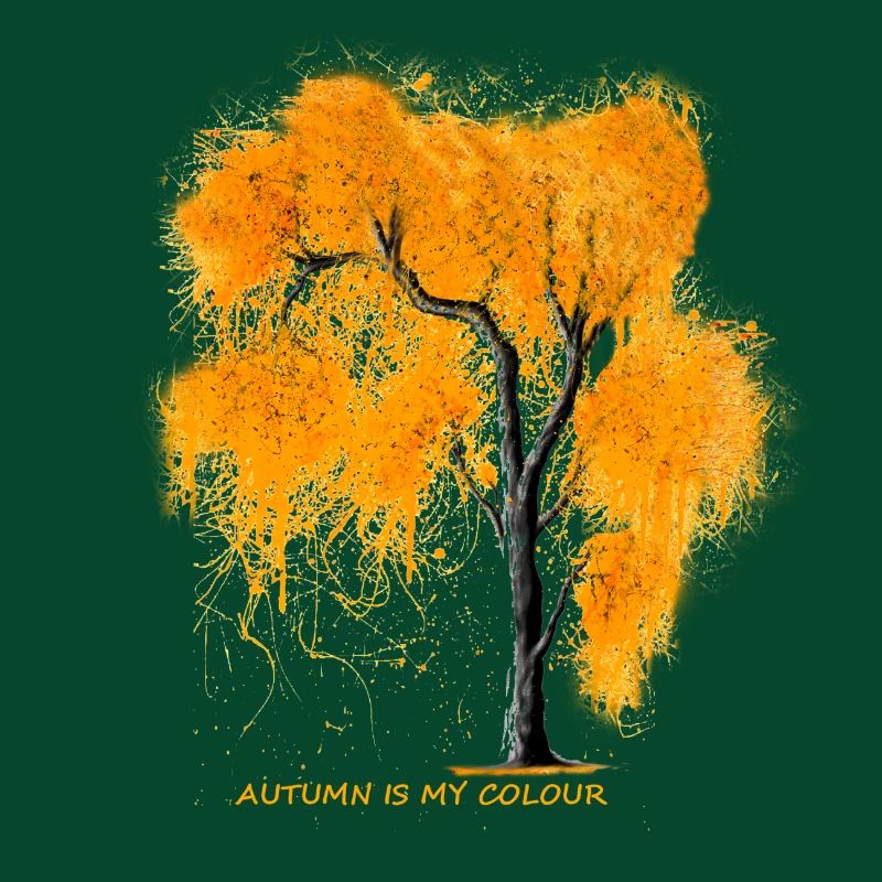 fall tree autumn