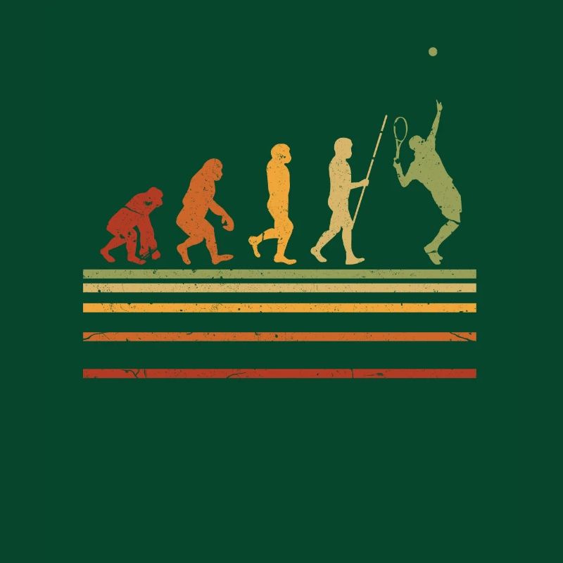 Tennis Evolution