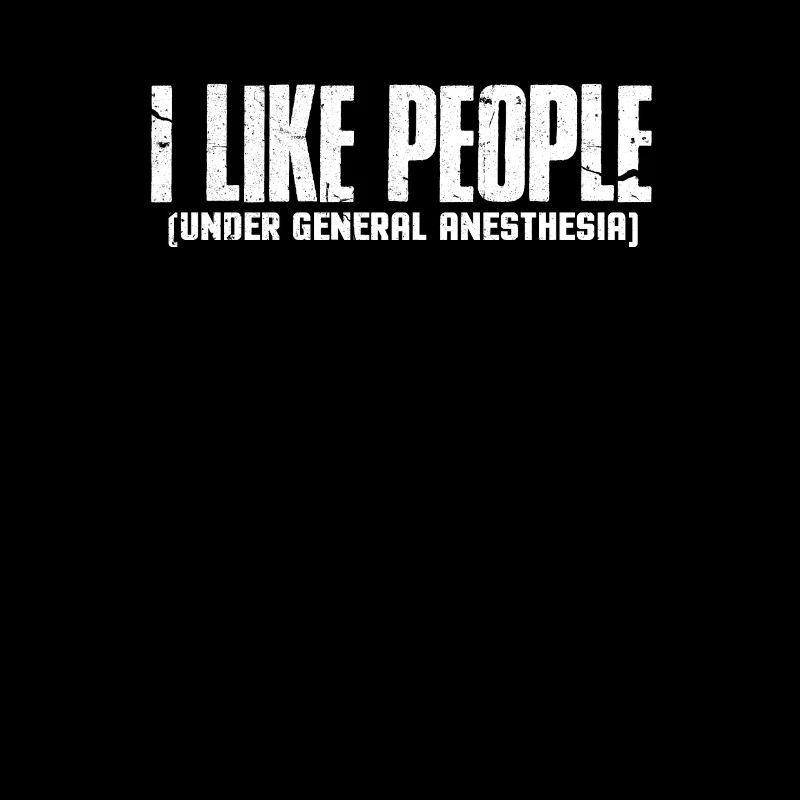 Anesthesist Anesthesiologist Injection Gift
